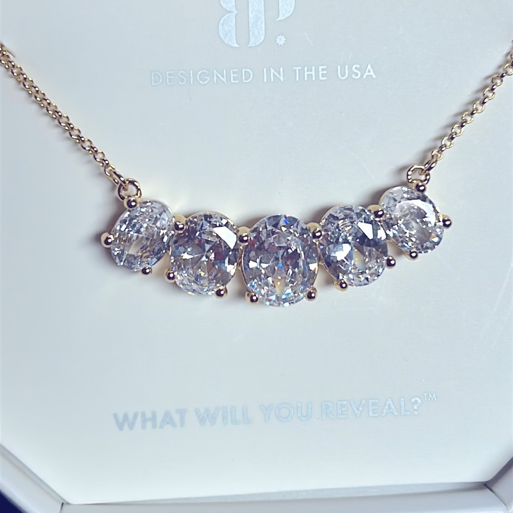 Bomb party necklace